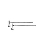 Mountain Plumbing Lever Handle Style Angle Compression Supply Kit MT5930... - $94.76 CAD