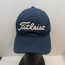 Titleist Pro V1 Golf Fitted Hat Cap Foot Joy Men Adjustable - £11.76 GBP