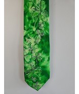 Cravatta collo trifoglio verde Jerry Garcia giorno di San Patrizio,... - £15.72 GBP