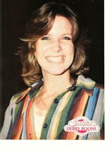 Debby Boone teen magazine pinup clipping 1980&#39;s Teen Idol Superteen - £2.81 GBP