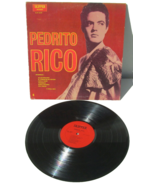 Pedrito Rico &quot;Pedrito Rico&quot; Vinyl Record LP Vintage latin pop Bolero - £7.96 GBP