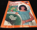 McCall’s Needlework &amp; Crafts Magazine May/June 1982 100 Super Summer Ideas - $10.00