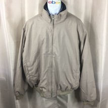 King Louie Pro-fit Bomber Men&#39;s 2XL Tan Jacket - $529.28 MXN
