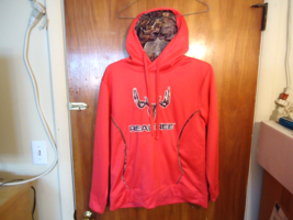 Womens Cottonwood Canyon Realtree Size M Pink Hoodie &quot; Beautiful Item &quot; - $20.56
