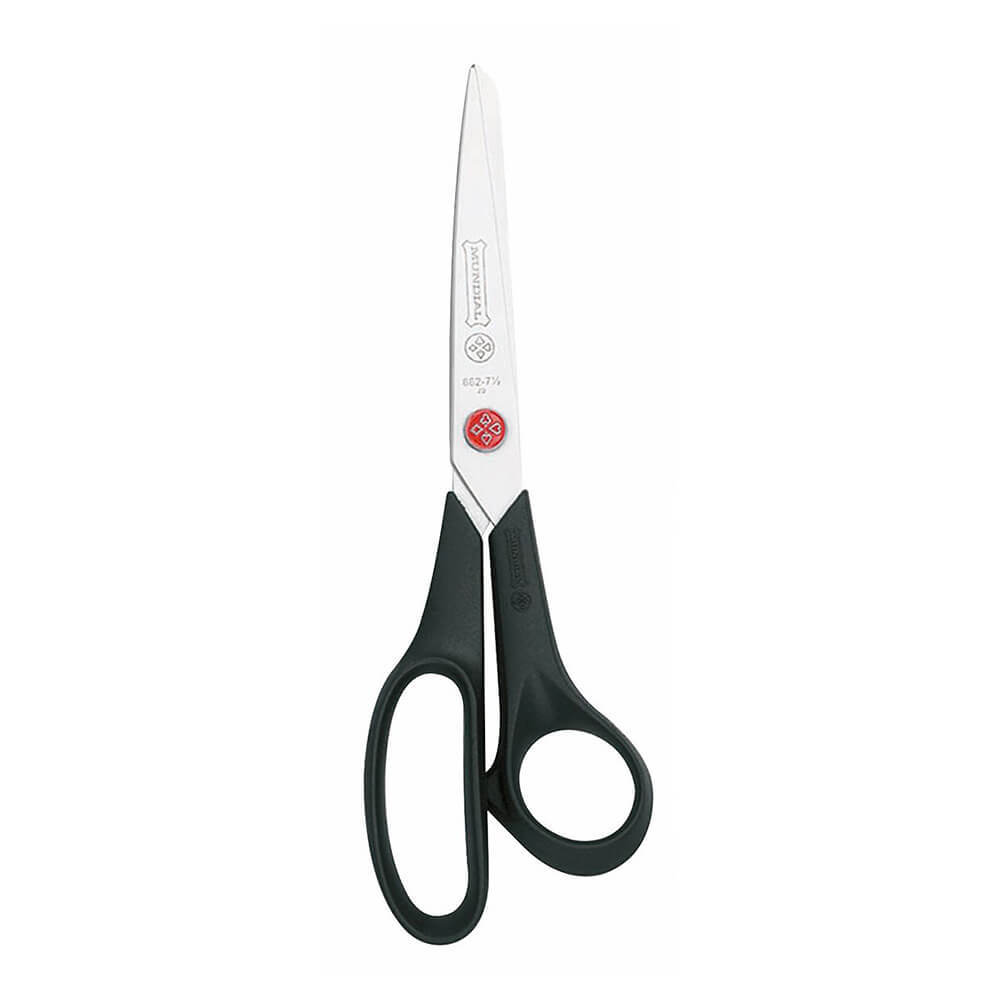Mundial Sewing Scissor 19cm (Black) - $26.03