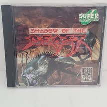 Shadow of the Beast TurboGrafx-CD New Store Display Open Package - £112.87 GBP