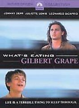 Whats Eating Gilbert Grape (DVD) - £12.15 GBP