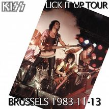 Kiss - Brussels, Belgium November 13th 1983 CD - £17.58 GBP