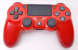 OEM Sony PlayStation 4 - PS4 DualShock Wireless Controller - Magna Red -... - $453.00 MXN