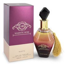 Majestic Rose by Riiffs 3.4 oz Eau De Parfum Spray  - £47.02 GBP
