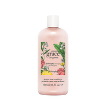 PHILOSOPHY AMAZING GRACE BERGAMOT 16 OUNCES SHAMPOO, BATH &amp; SHOWER GEL - $46.49