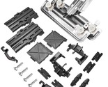 OEM Dishrack Adjuster Kit For Kenmore 66514742N513 66513542N414 66513263... - £34.12 GBP
