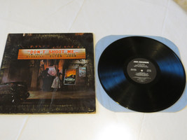 Elton john Restless Don&#39;t Shoot Me Piano Player 1972 LP Album Record vinyl *^ - £8.54 GBP