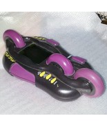 RADICA, INLINE ALLEY, Electronic Hand Held Roller Blading Game - $10.76 CAD