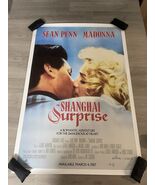 “Shanghai Surprise” Original Movie Poster Video Release Promo 1 Sheet 27... - €12,88 EUR