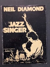 Neil Diamond: The Jazz Singer 1981 Songbook Vocal Guitar - £4.28 GBP