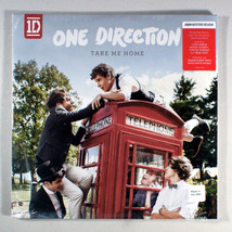 One Direction - Take Me Home (2021) [SEALED] CLEAR White Swirls Vinyl LP •  - £106.20 GBP