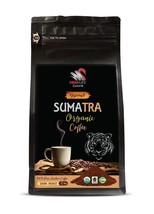 Unique Roast - Sumatra Ground Organic Coffee - Deep Flavor 1Pack - $17.96