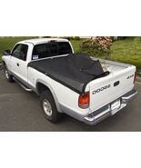 Mesh Tarp 6&#39;x8&#39; Pick-Up Truck Cover for a Full Size Truck - $56.32