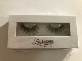 Lilly Lashes Goddess Mink 3D Lashes Eyelashes  - £12.47 GBP