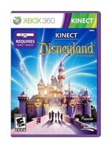 Kinect Disneyland Adventures Microsoft Xbox 360, 2011 Video Game New Sealed - £7.42 GBP