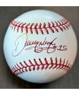 Denny Neagle Signed Major League Baseball Braves Pirates All-Star - $19.79