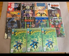 Comic Books - Lot of 15 - Various Titles  (see pictures) - $19.34