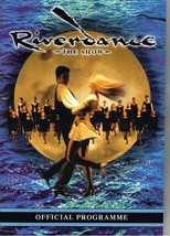 Riverdance the Show Broadway Musical Souvenir Program rare VHTF - £35.04 GBP
