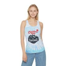 Tie-Dye Racerback Tank: Express Yourself in Style - £26.30 GBP+