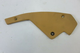 95 Ferrari 456 GT 456GT trim interior right dash next to glove box tan - £11.06 GBP