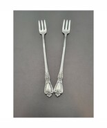 2 Oneida Distinction Deluxe HH Kennett Square Stainless Cocktail Seafood... - €11,29 EUR 2 Oneida Distinction Deluxe HH Kennett Square Stainless Cocktail Seafood... - €11,29 EUR