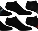 STEVE MADDEN 8-Pairs Low Cut Comfort Ankle Socks (Men&#39;s Shoe Sz. 6-12.5)... - £15.04 GBP