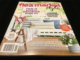 Better Homes &amp; Gardens Magazine Flea Market Style 100 Ideas to Find It, Love It - £9.50 GBP