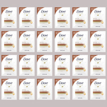 Pack of (24) New Dove Anti-Frizz Oil Smooth Hair Mask, 1.5 oz - £38.97 GBP