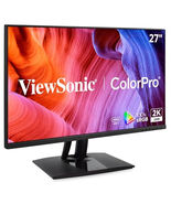 Viewsonic VP2756A-2K 27IN COLORPRO QHD IPS MONITOR WITH 90W USB-C SRGB A... - €505,72 EUR
