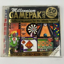 Millennium GamePak Gold PC CD Game - £7.63 GBP