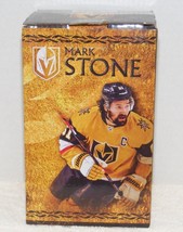 Nib 2022 Mark Stone Golden Age Las Vegas Golden Knights Hockey Bust Statue - £14.93 GBP
