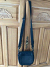 Hillrom Bag With Pockets, Adjustable Shoulder Strap, By Leeds Approx 7” ... - $24.99