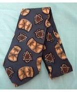 Vivace by J.S. Blank Neck Tie 4&quot; wide - $13.70 CAD