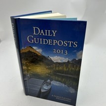 Daily Guideposts 2013: A Spirit-Lifting Devotional - Hardcover - VERY GOOD - £7.21 GBP