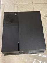 Pre Owned Sony Playstation 4 500GB Game Console - Jet Black - £235.54 GBP