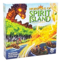 Greater Than Games Horizons of Spirit Island - $31.71