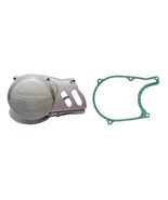 2004-2011 Honda CRF 100F 80F OEM Flywheel Left Crankcase Cover With Gask... - $59.98