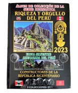 Peru Coins Full Album Series Wealth &amp; Pride , Fauna 2023 - Incomplete - $243.75 CAD