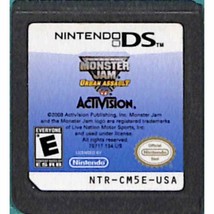 Nintendo DS - Monster Jam Urban Assault - £4.49 GBP