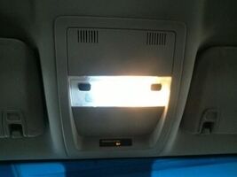 Console Front Roof Without Sunroof Fits 12-14 SIERRA 2500 PICKUP 104394812 - $72.79