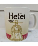 Starbucks Coffee Global Icon Collector Series Hefei City Mug 16 Oz. Bao ... - $25.00 CAD