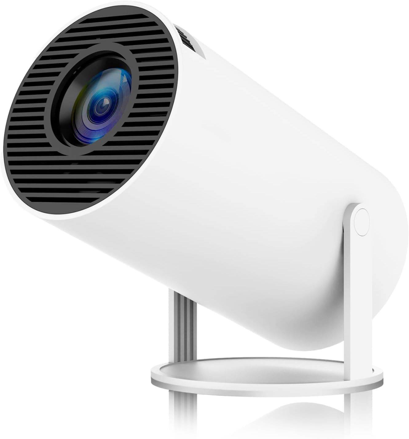 Mini Projector, Hy300 Portable Projector, Support 4K 1080P With Dual-Ban... - $51.97