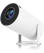 Mini Projector, Hy300 Portable Projector, Support 4K 1080P With Dual-Ban... - $71.22 CAD