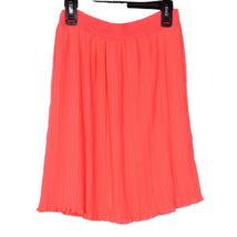 Ya Los Angeles Pleated Mini Skirt Size Small - $11.88